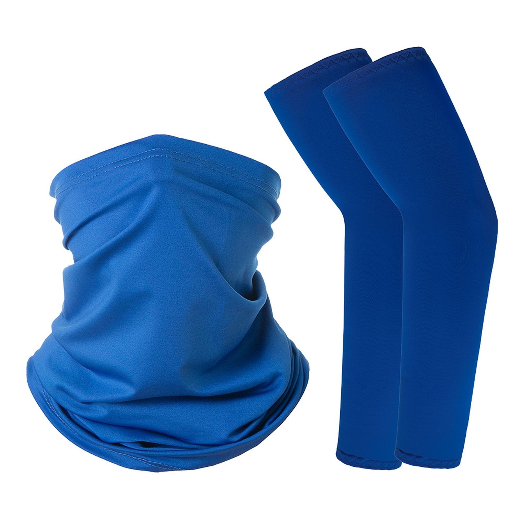 Neck Gaiter Balaclava Uv Sun Protection Arm Sleeves 4