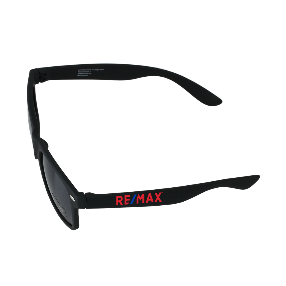 Matte Plastic Promotional Sunglasses 7