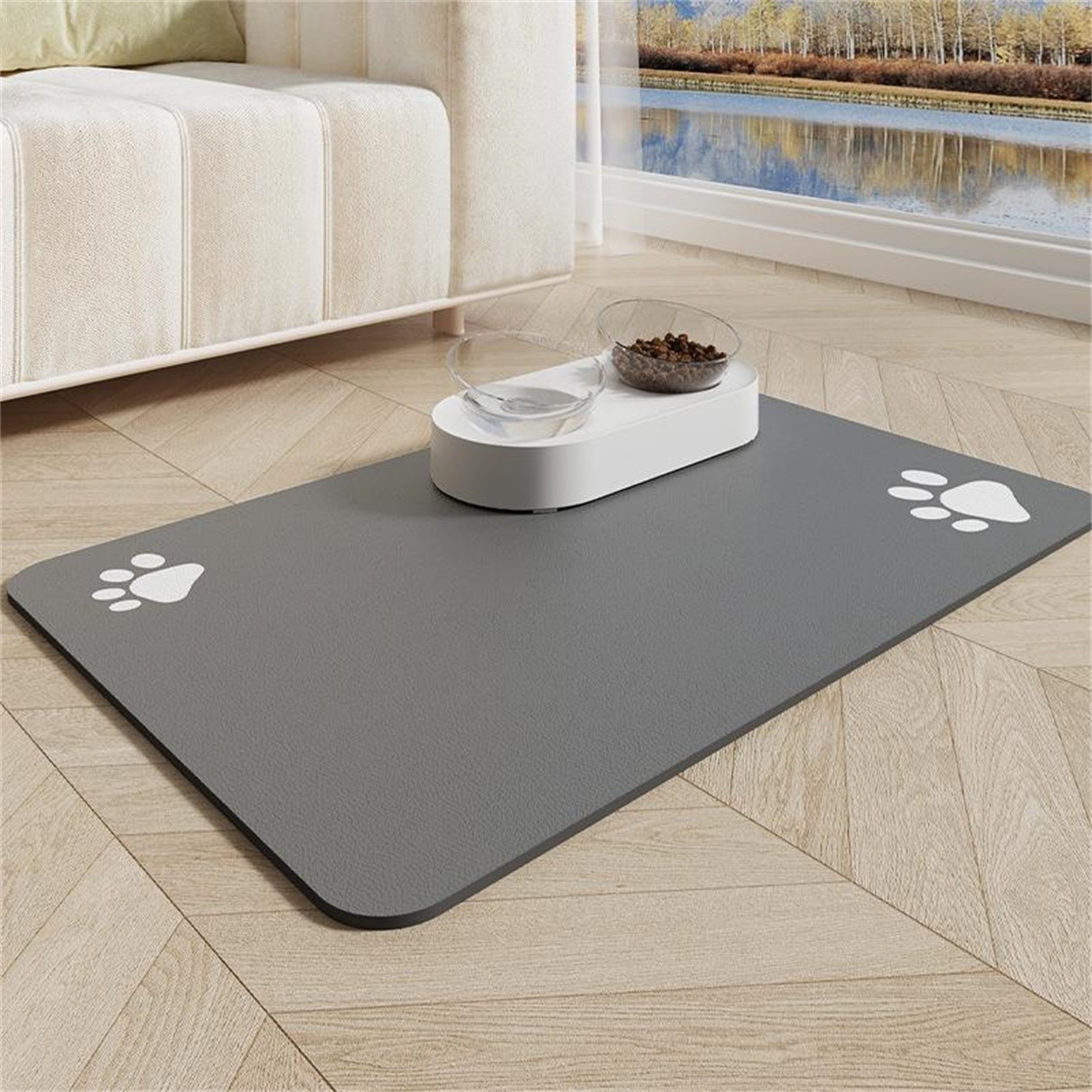 Pet Feeding Mat 2