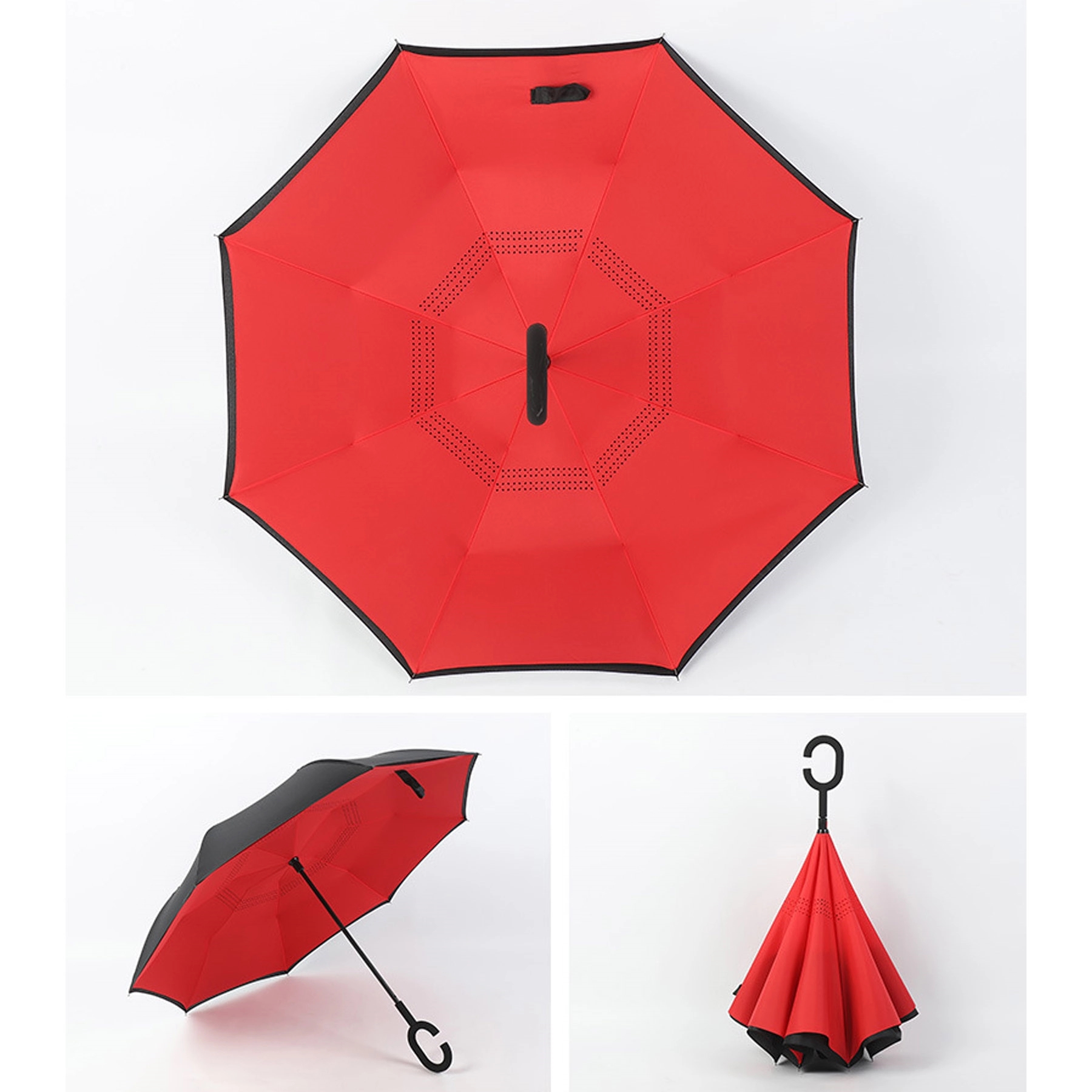 Manual Inverted Umbrella 2