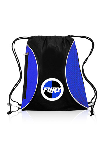 Zipper Side Drawstring Backpacks 7
