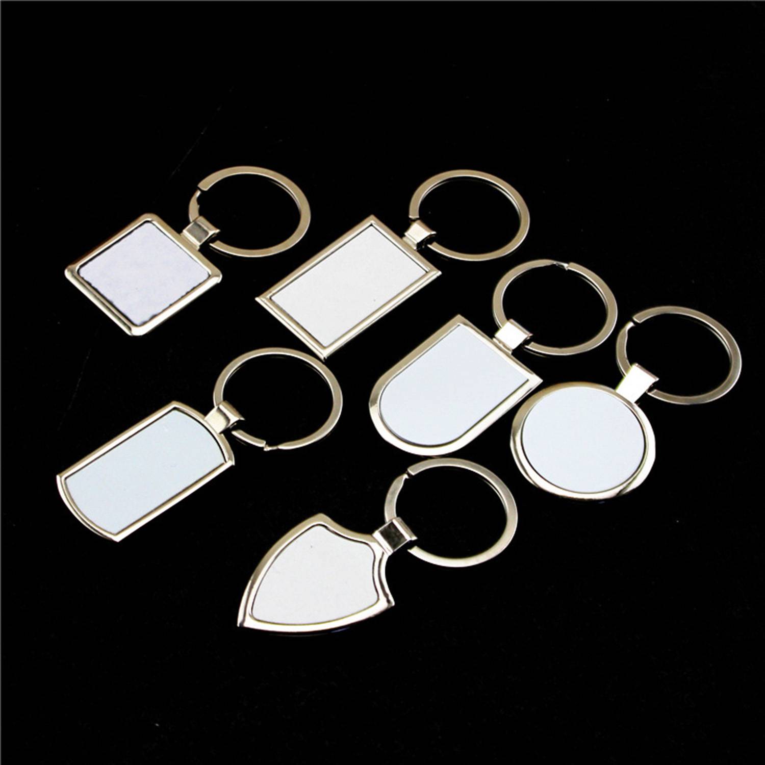 Rectangular Keychain 6