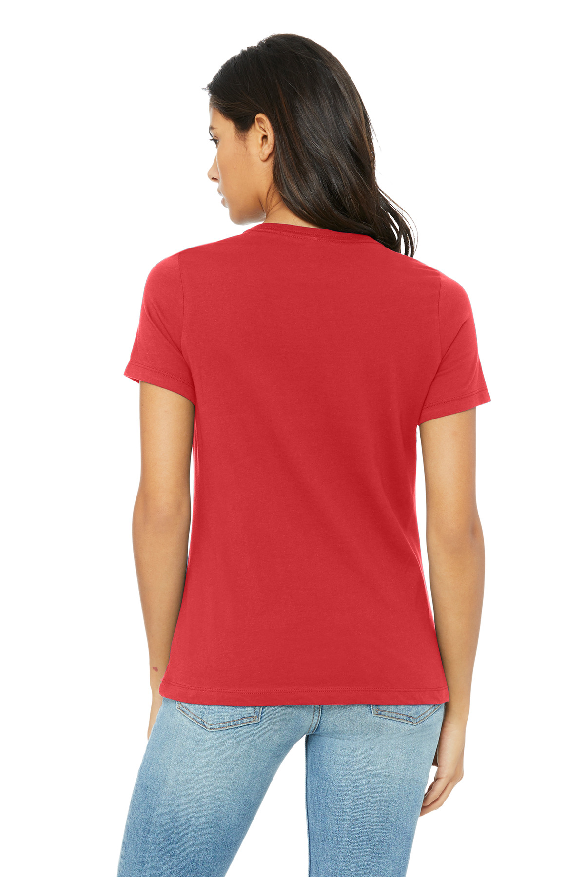 BELLA+CANVAS® Women's Relaxed Triblend Tee 34