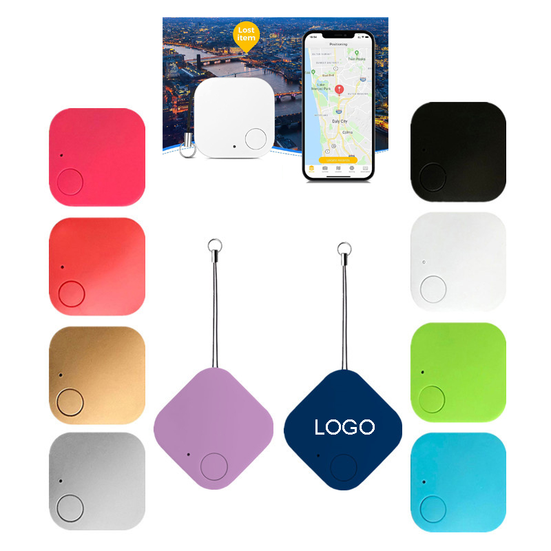 Bluetooth Square Key Finder Tracker 2