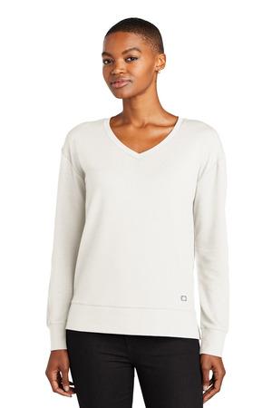 Women's Luuma Flex Long Sleeve V-Neck