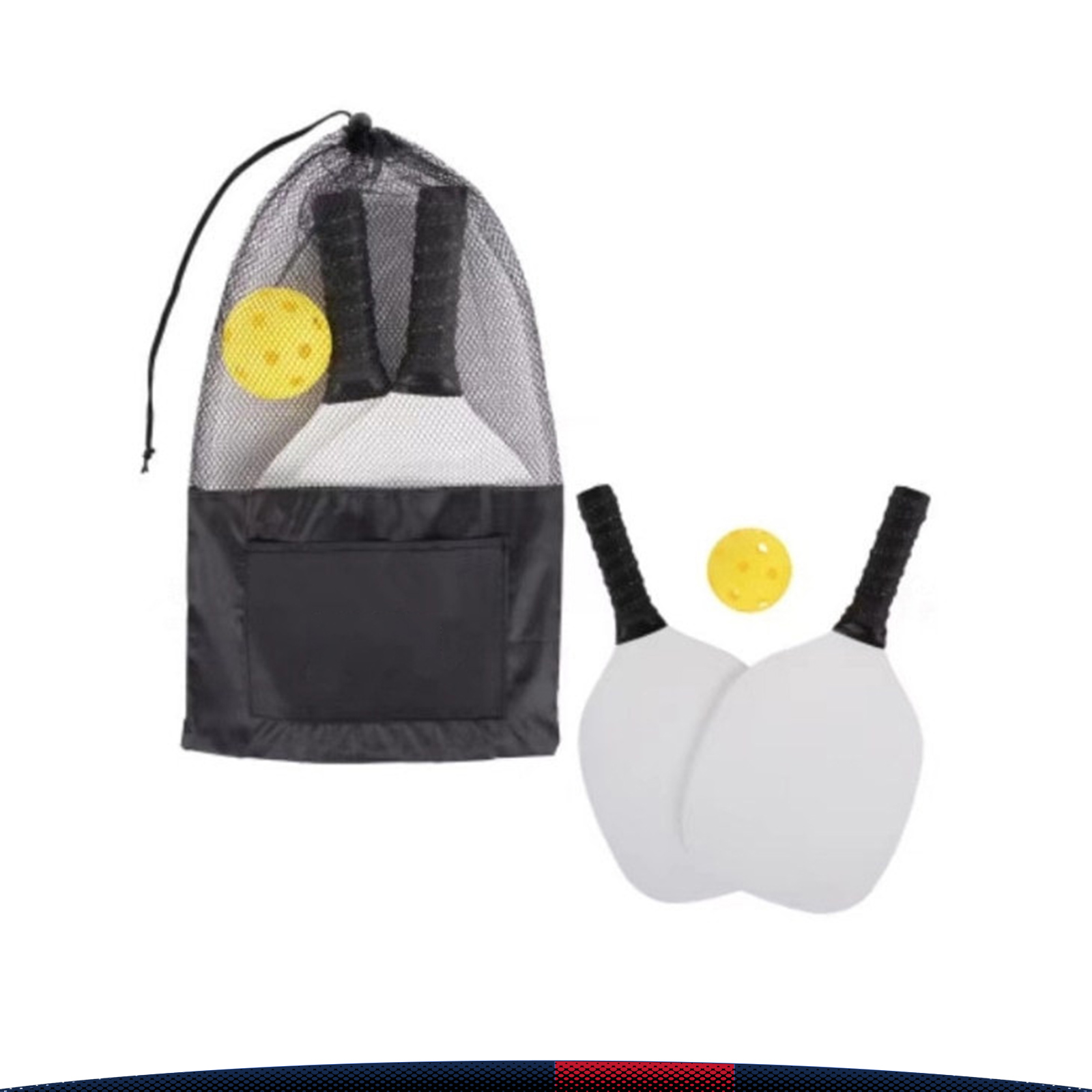 Gerta Pickleball Racket Set 2
