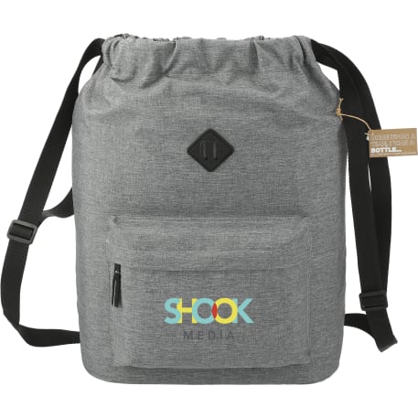 Essentials Recycled Insulated Drawstring 11