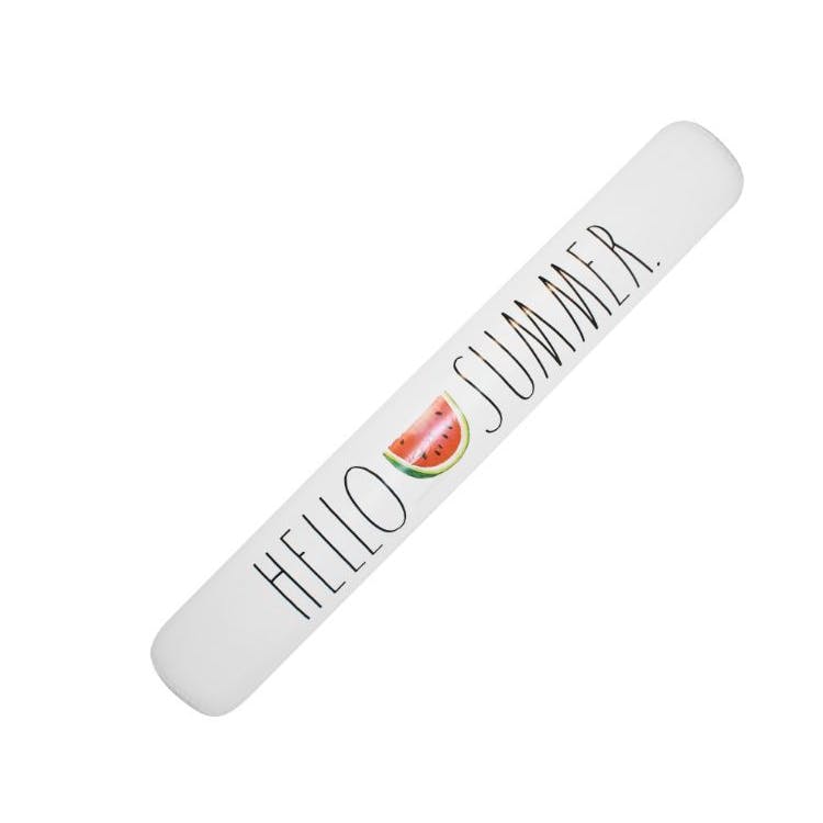 Inflatable Pool Noodles - "Hello Summer" 2