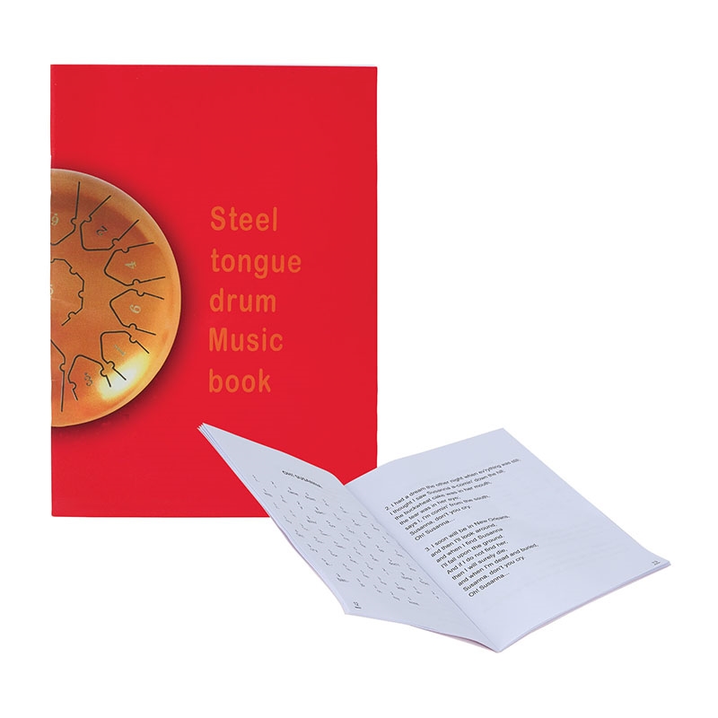 Willow Steel Tongue Drum Set 5