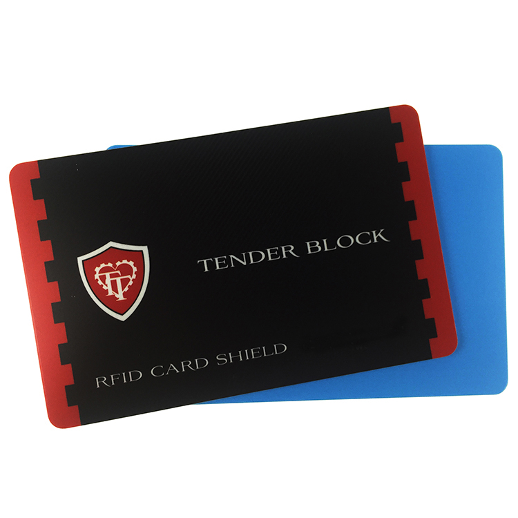 RFID Shield Card 1