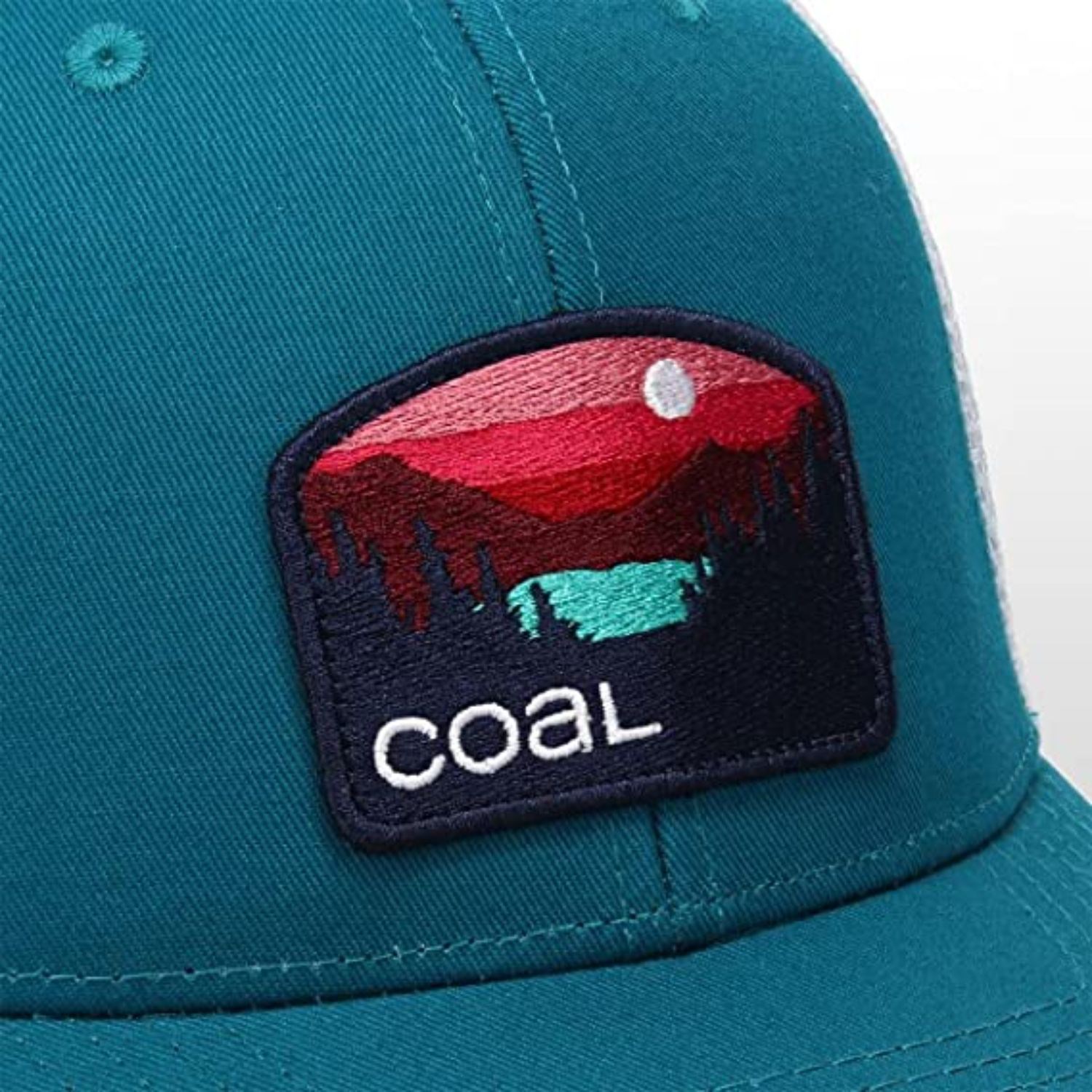 Premium 6-Panel Structured  Cotton & Mesh Fabric Low Profile Cap with Snapback Closure 2