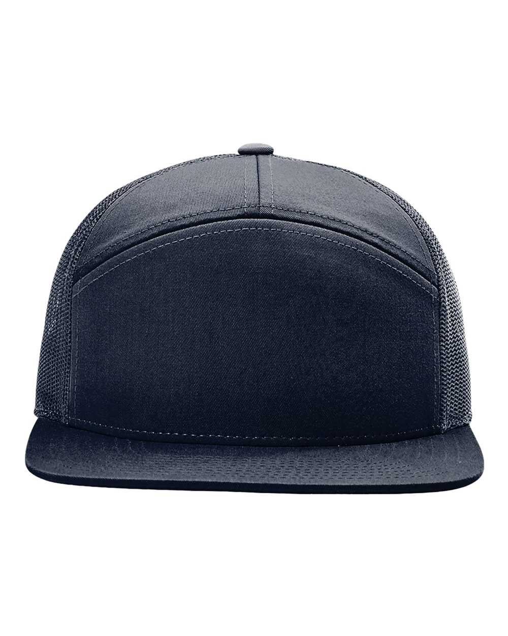 Seven-Panel Trucker Cap - 168 60