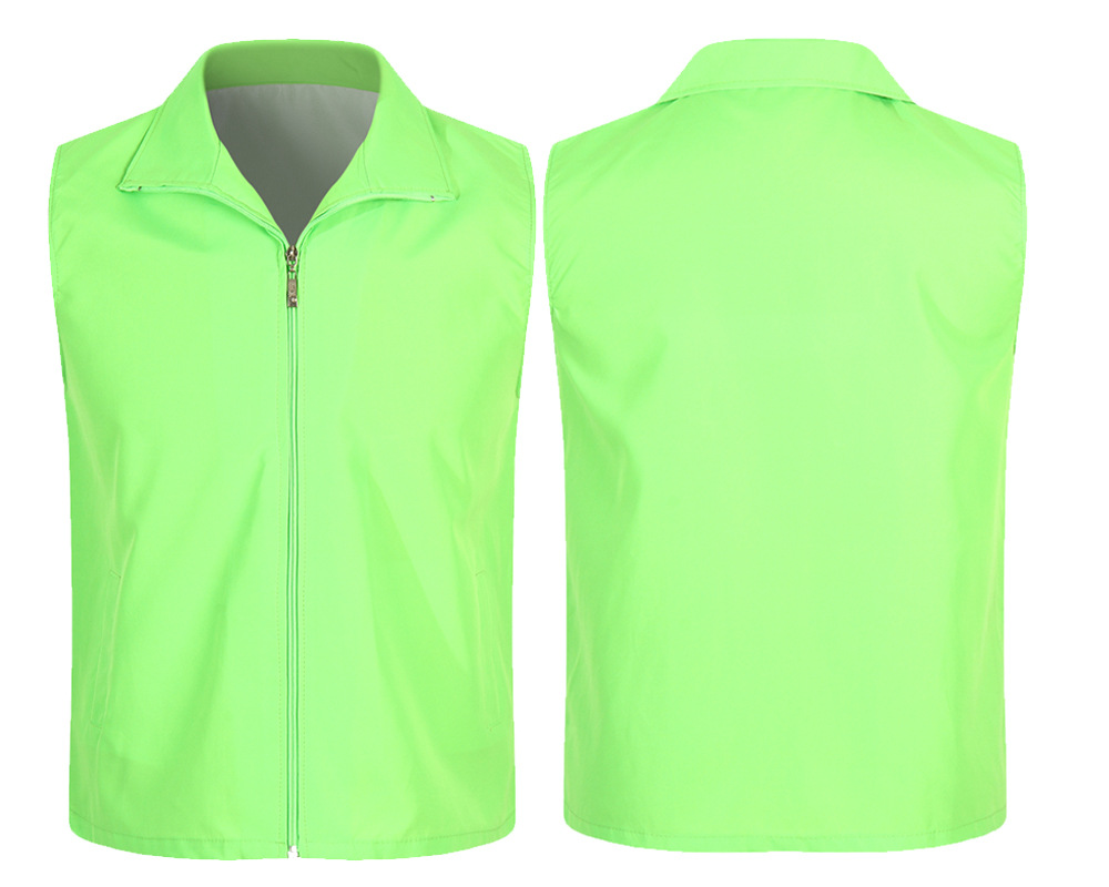 Advertising Vest 12
