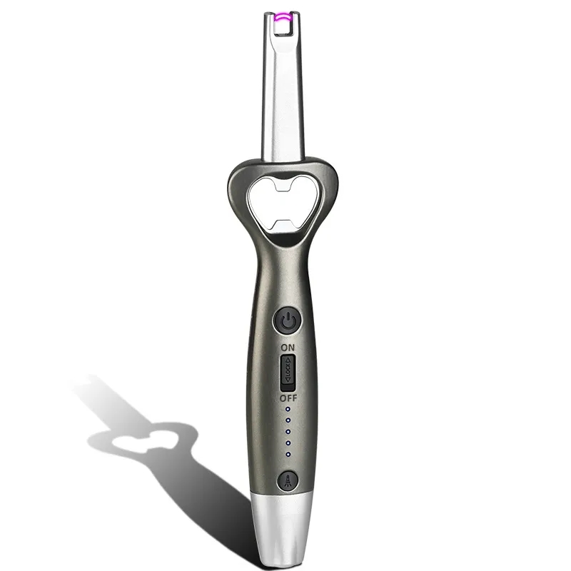 Multifunctional Electronic Lighter 4