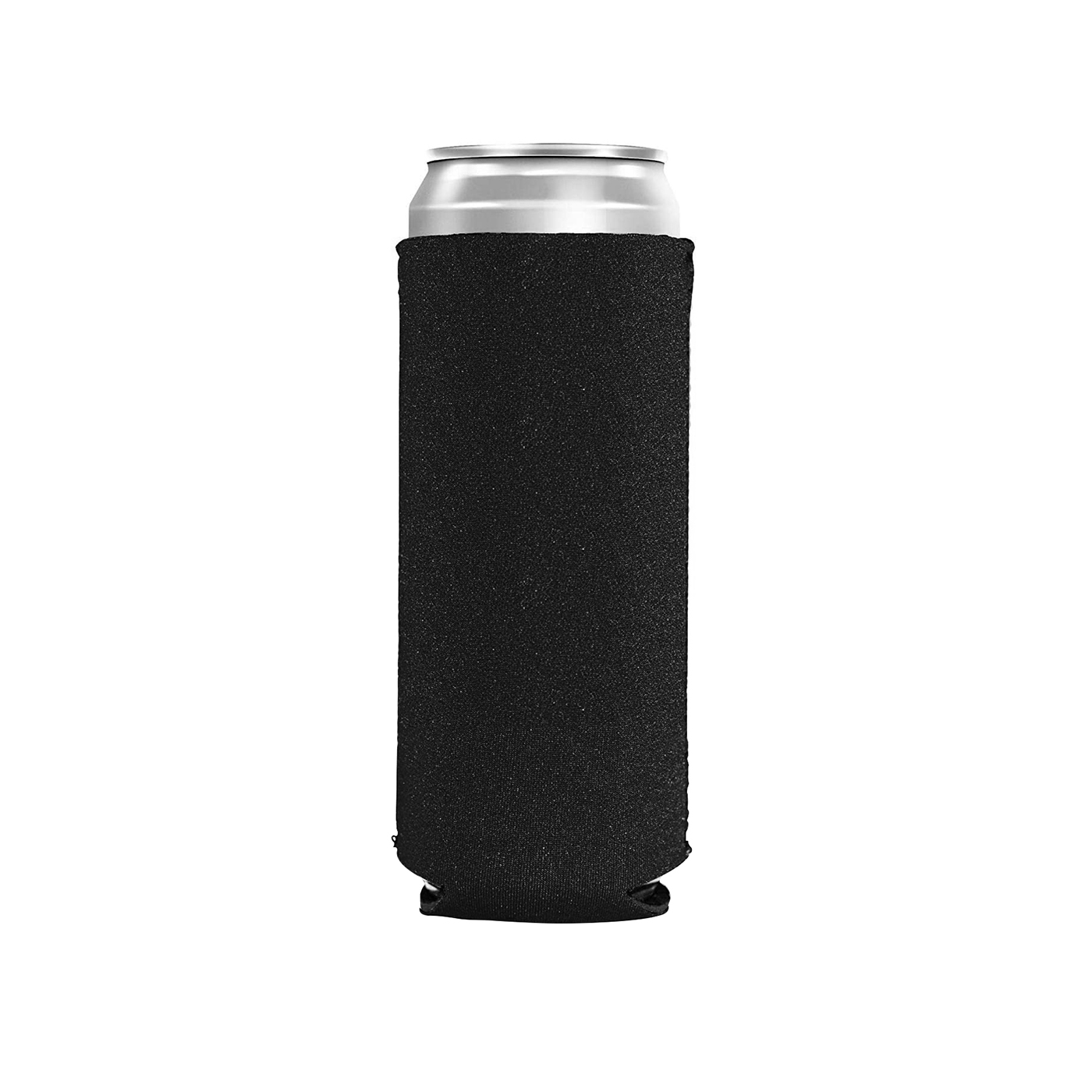 Slim Neoprene Silkscreened Can Cooler 2