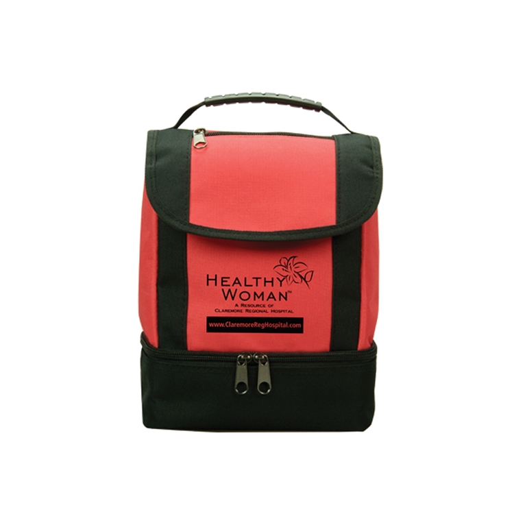 The Dual Compartment Lunch Cooler Bag 4