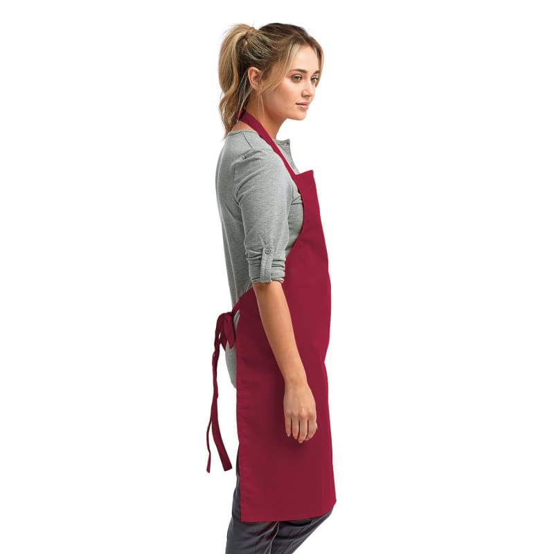 Artisan Collection By Reprime Unisex 'Colours' Recycled Bib Apron 56