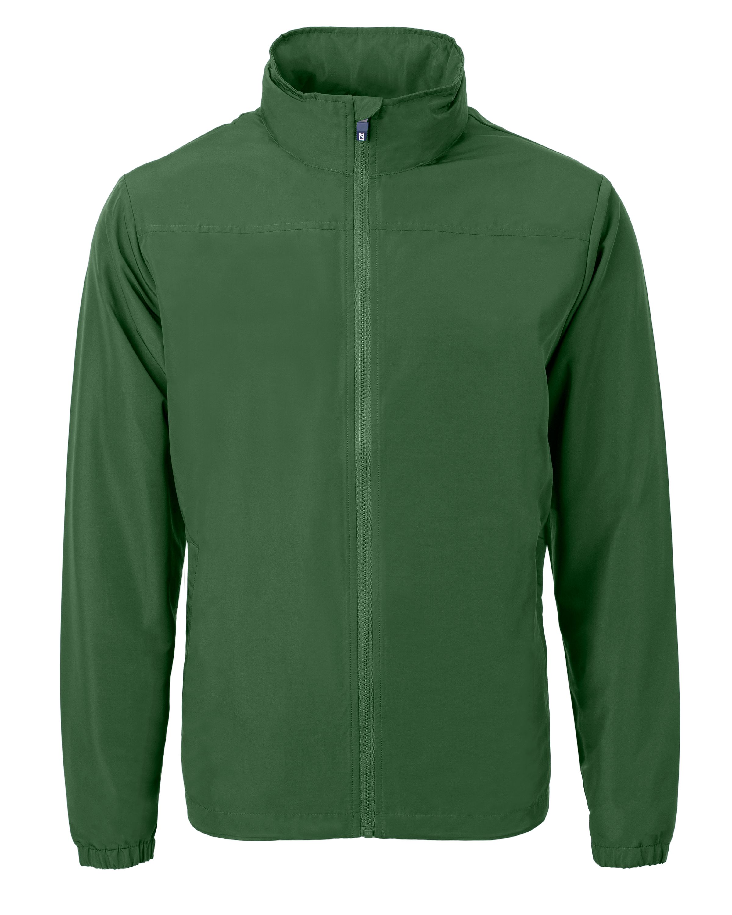 Cutter & Buck Charter Recycled Packable Mens Full Zip Jacket 38