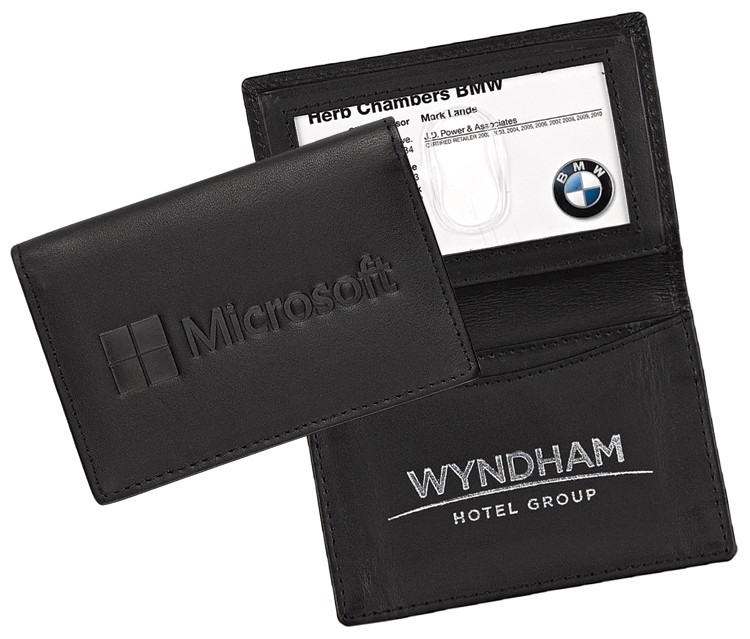 Deluxe Business Card Case