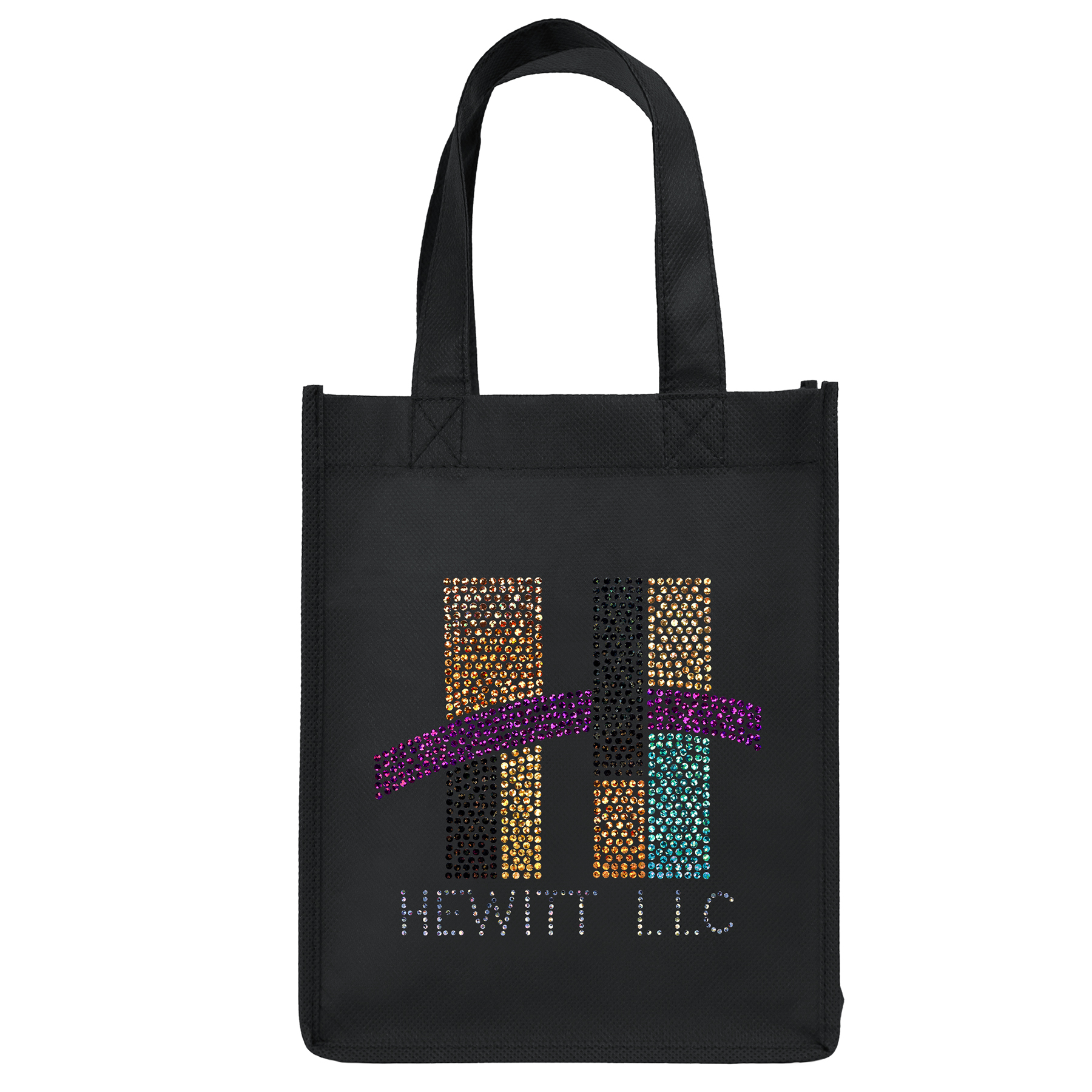 Ike - Celebration Tote - Sparkle 27