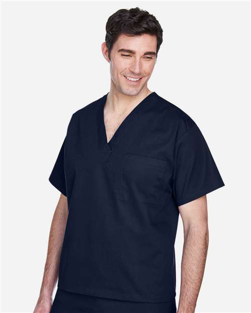 Unisex Restore Scrub Top - M897 16