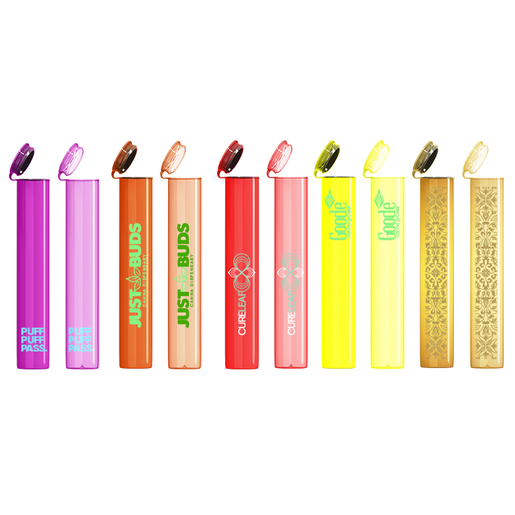 Pre Roll Tubes – Custom Printed Overseas 31