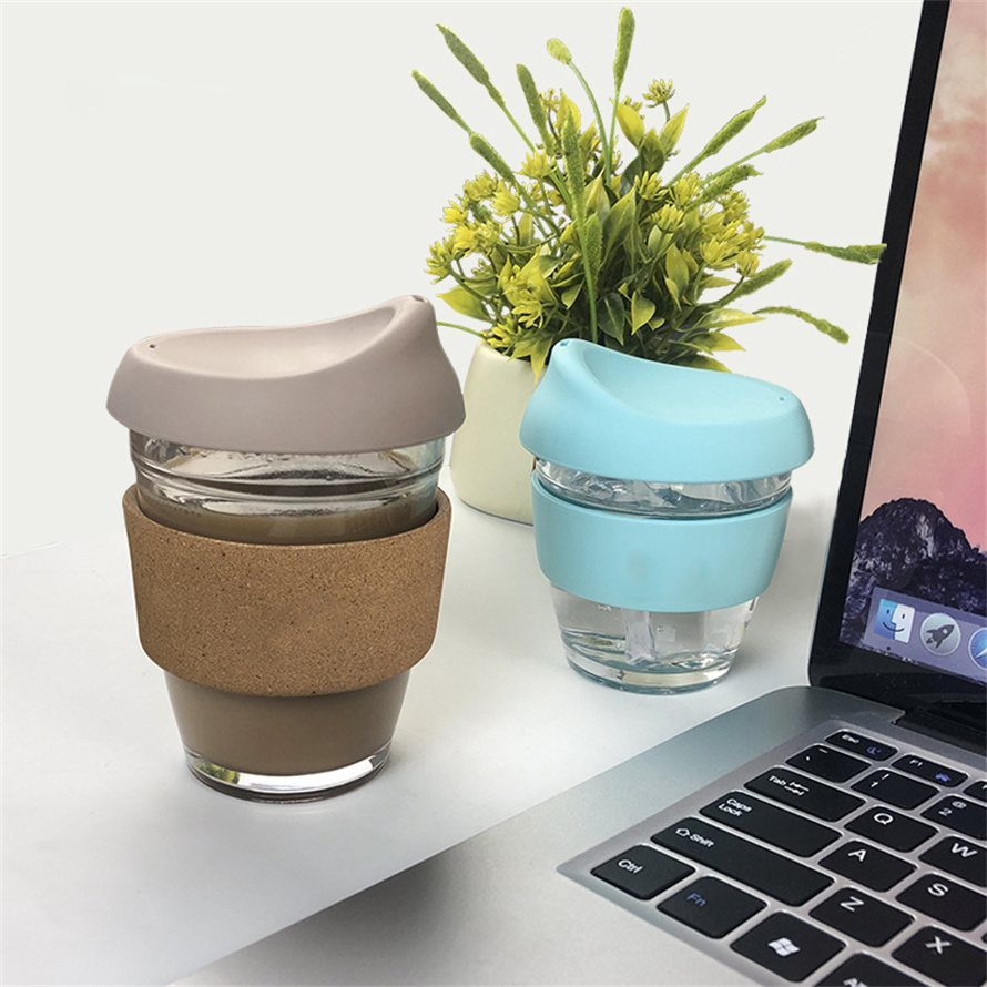 Reusable Glass Cup 4