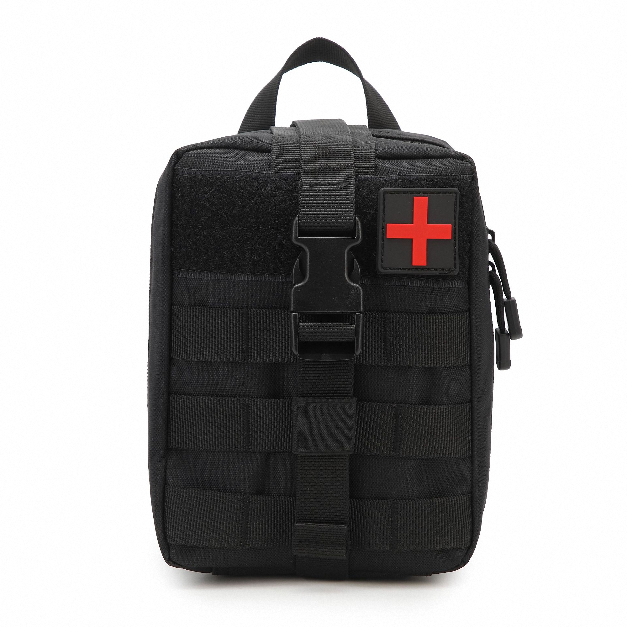 Tactical MOLLE Rip Away EMT First Aid Medical Pouch 3
