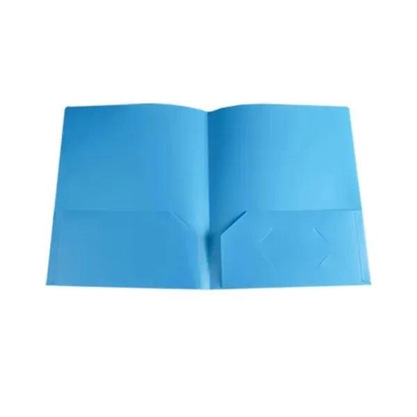 Plastic File Folder - Business Card Holder Organizer 10