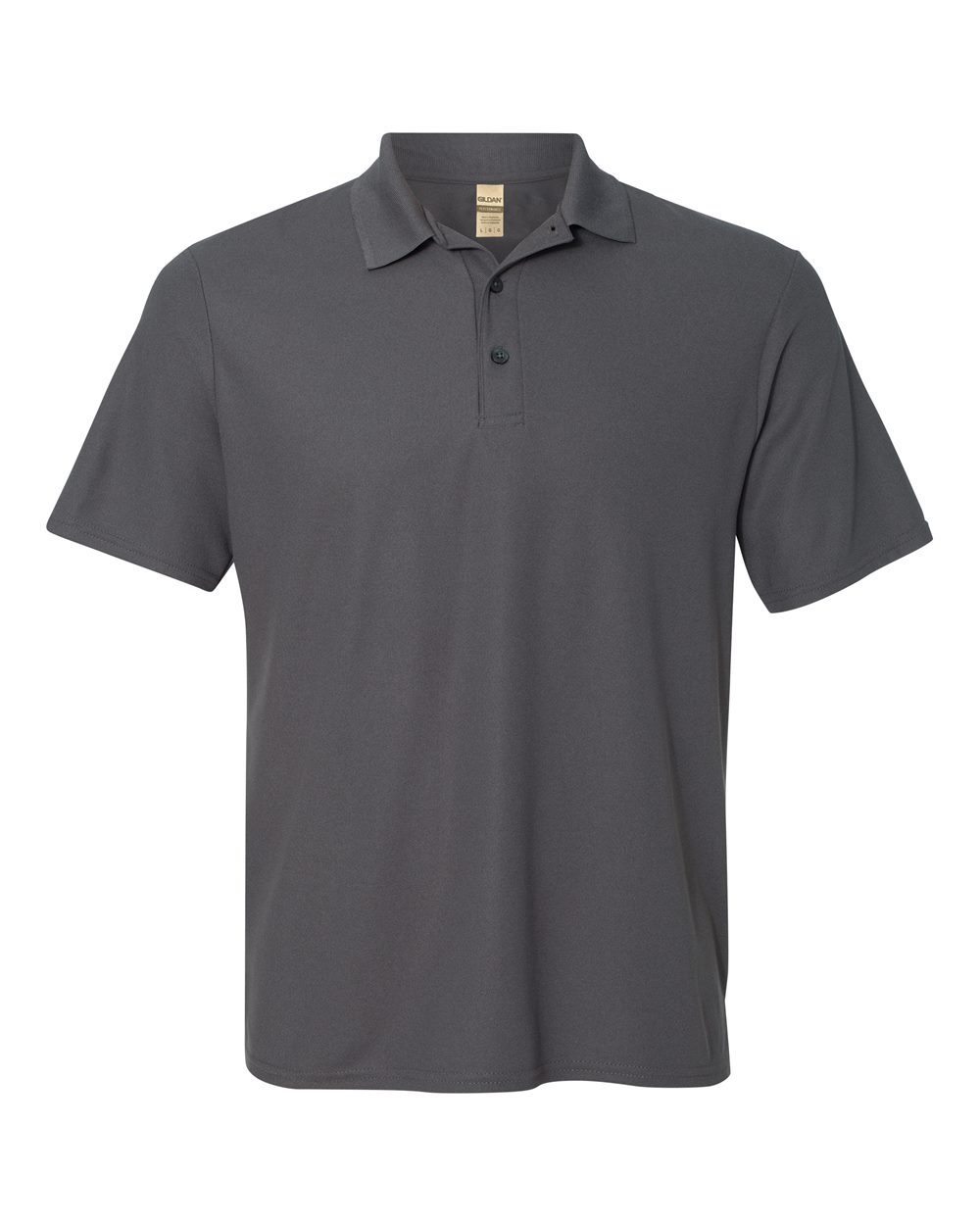 Performance Double Piqué Polo