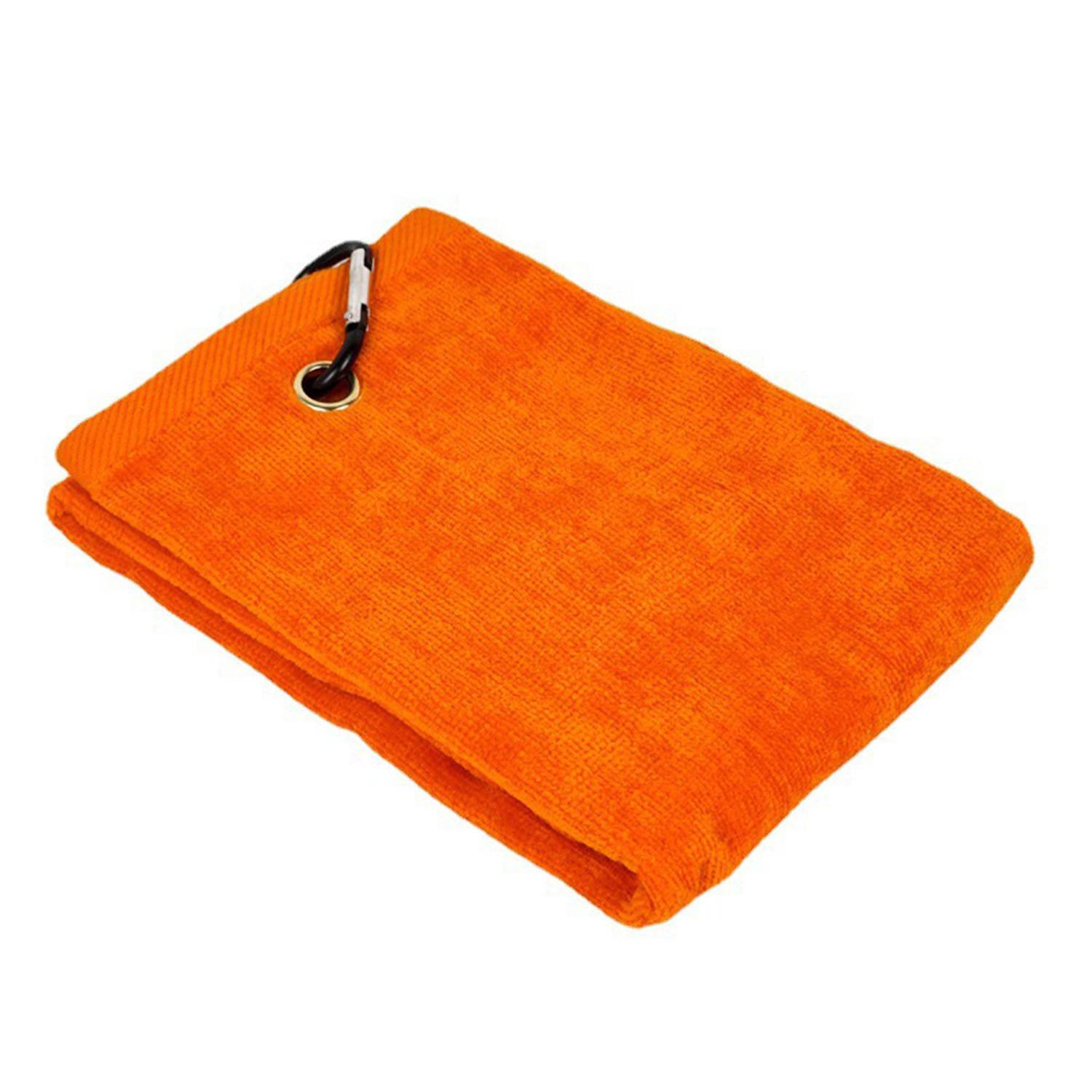 Luxury cotton golf microfiber towel 6