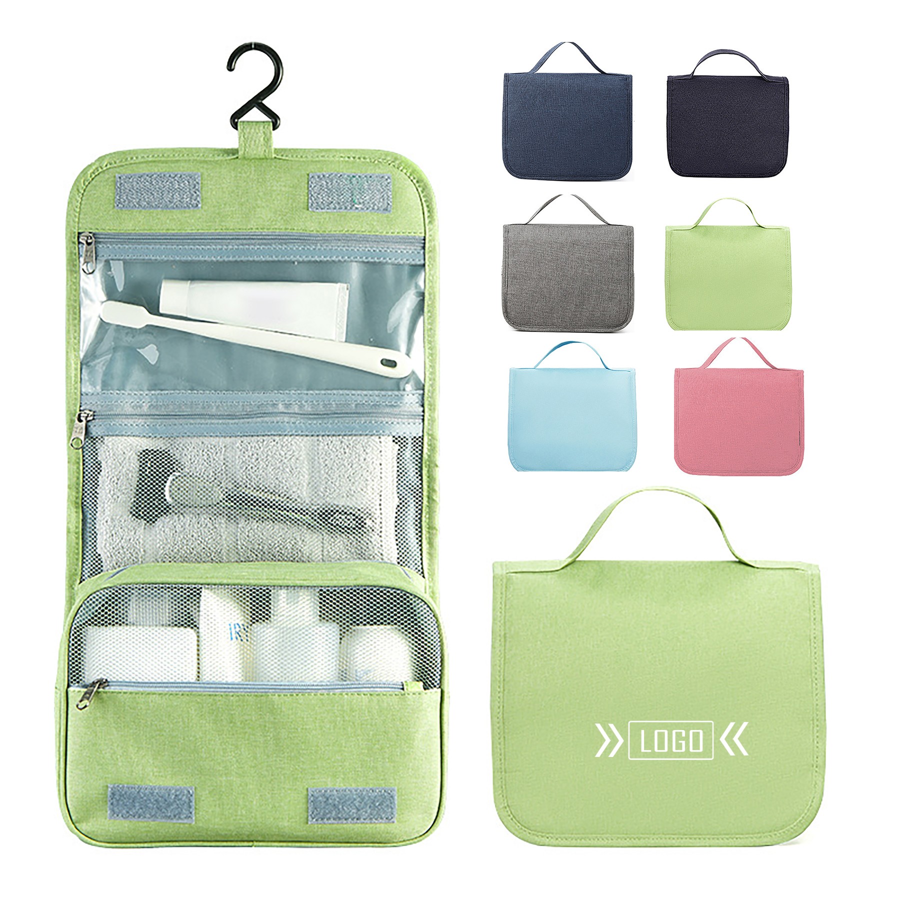 Travel Toiletry Bag