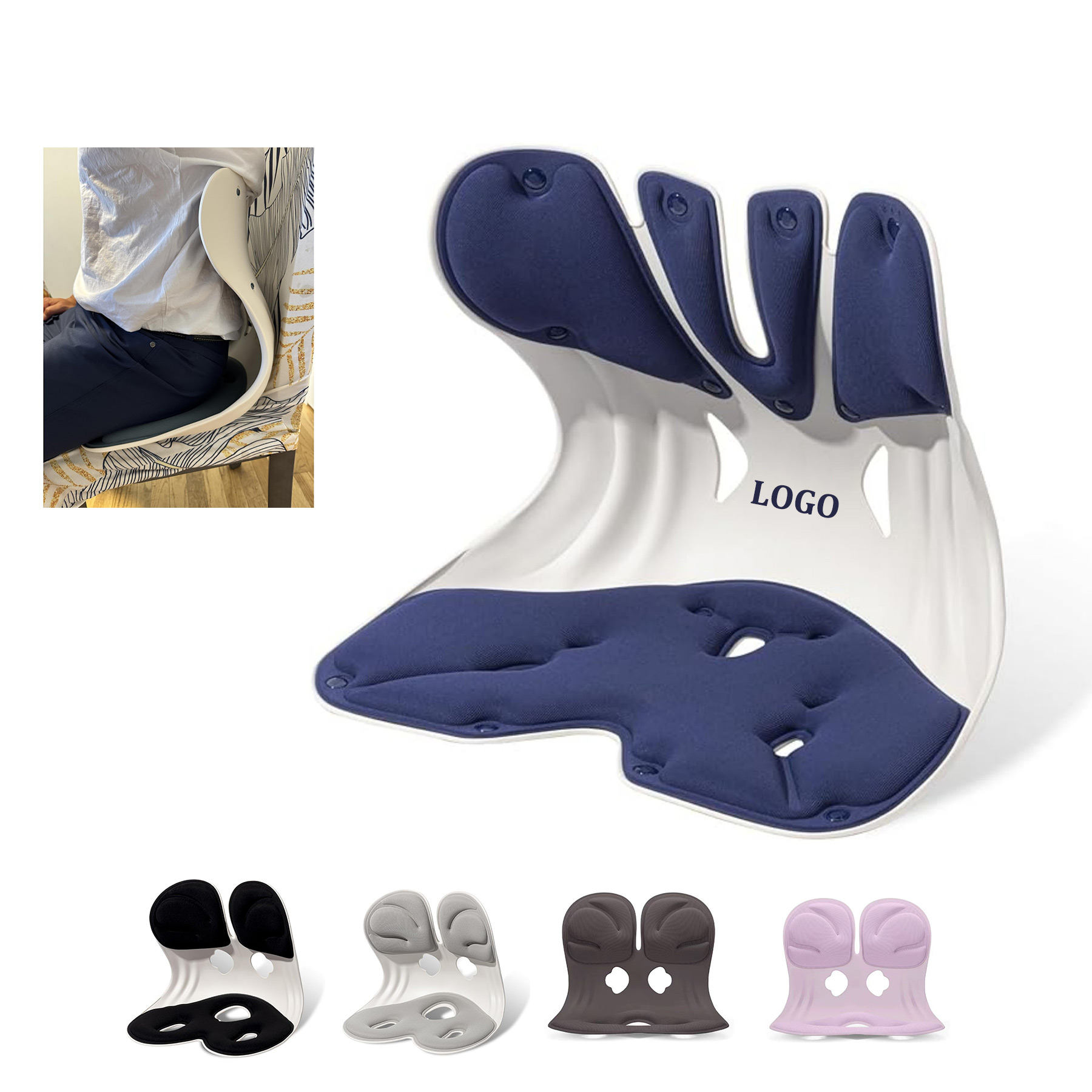 Ergonomic Chair Lumbar Support 2