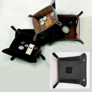 Valet Leather Tray 3