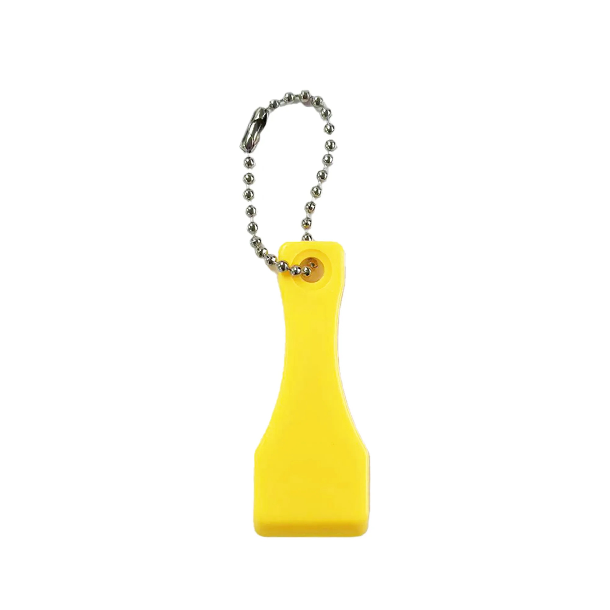 Lottery scratcher keychain 5