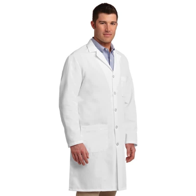 Red Kap Lab Coat. 3