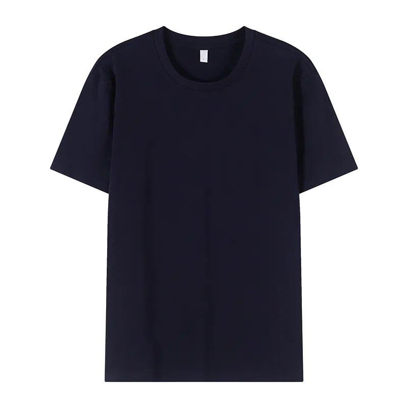 100% Cotton Crew Neck T-Shirt 5