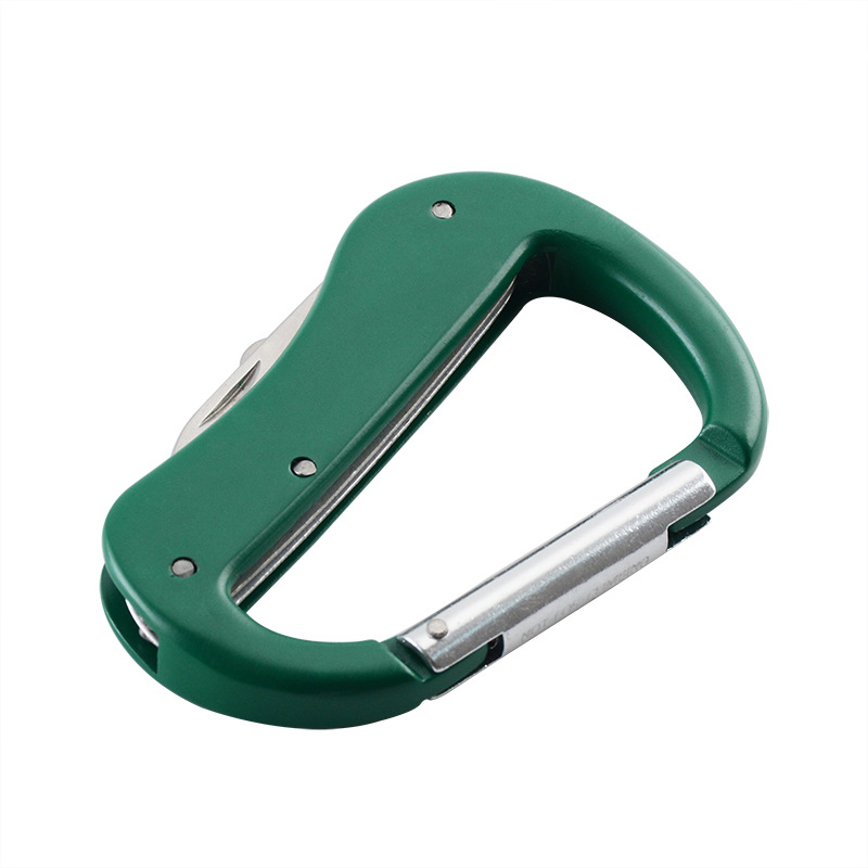 Outdoor Multi-function Carabiner 2