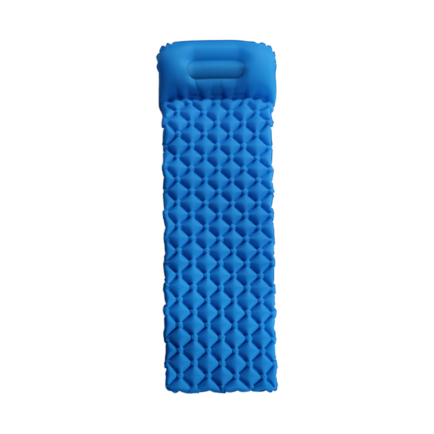 Portable TPU Inflatable Camping Damp Proof Mat 3