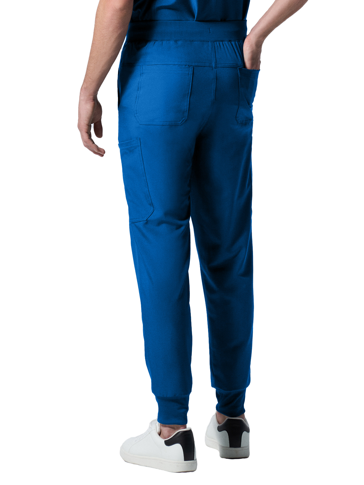 Landau - Forward - Men's Seven-Pocket Mid-Rise Triple-Elastic Waist Jogger Pant 29