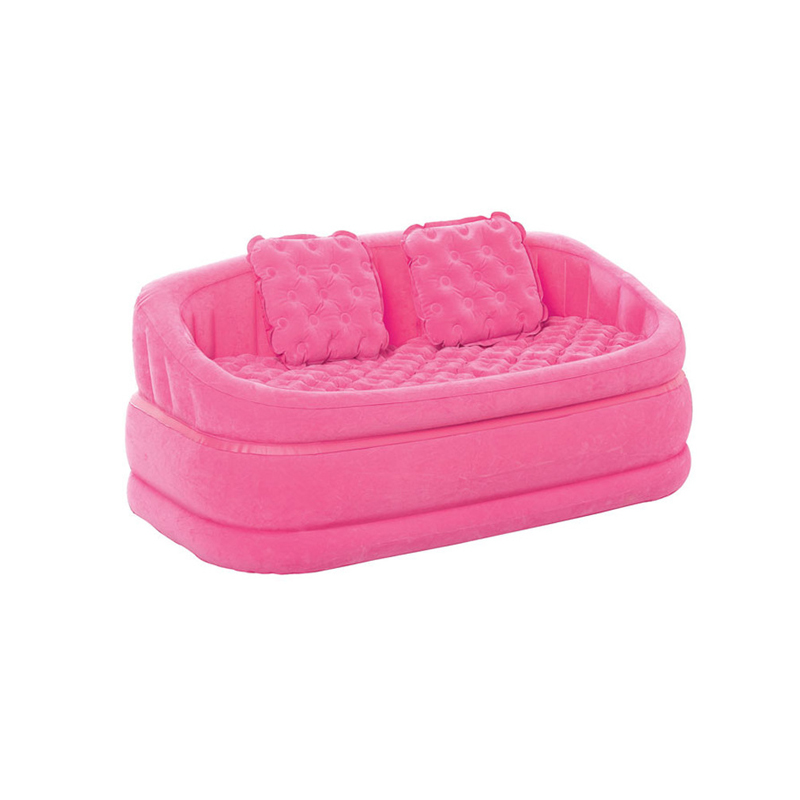 2-Person Inflatable Lounger Couch 6