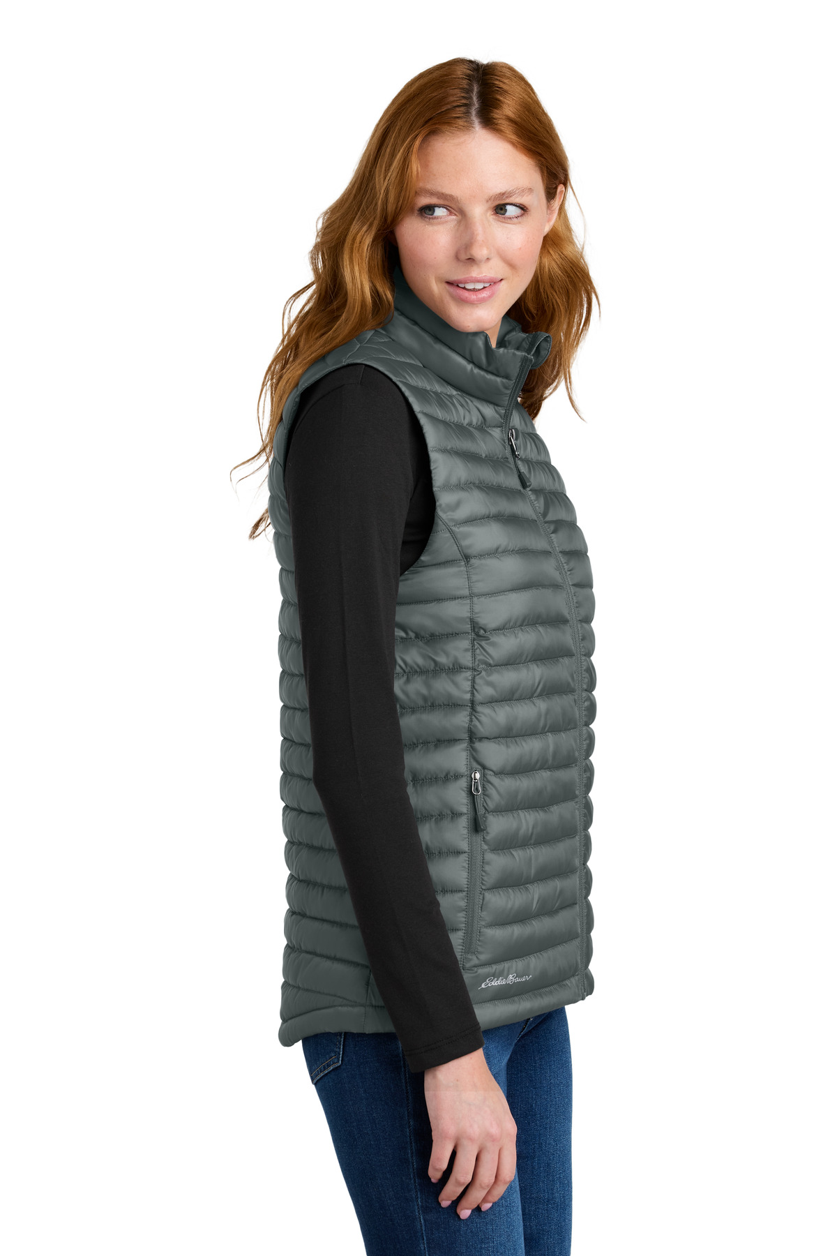 Eddie Bauer® Women's Packable Quilted Vest 7