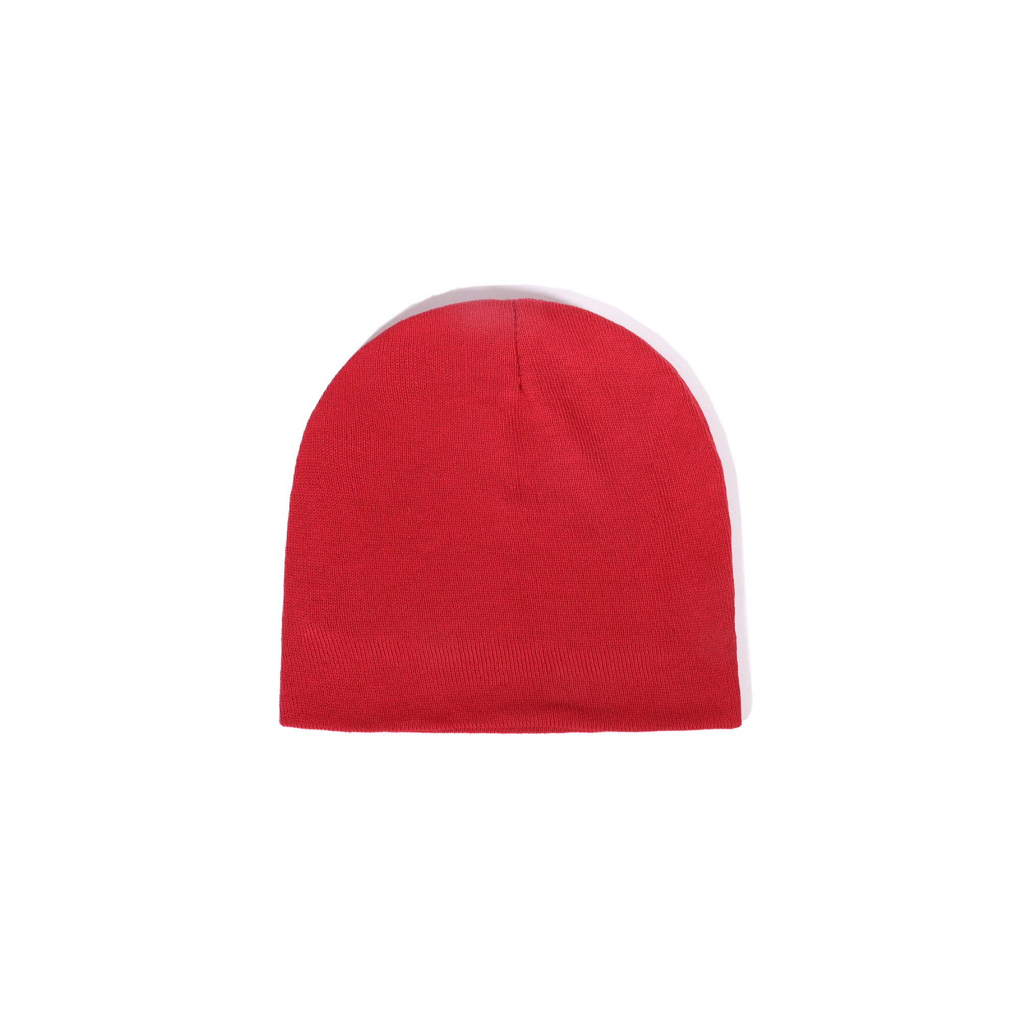 Acrylic Knit Beanie One Size 11.8" By 7.8" 15