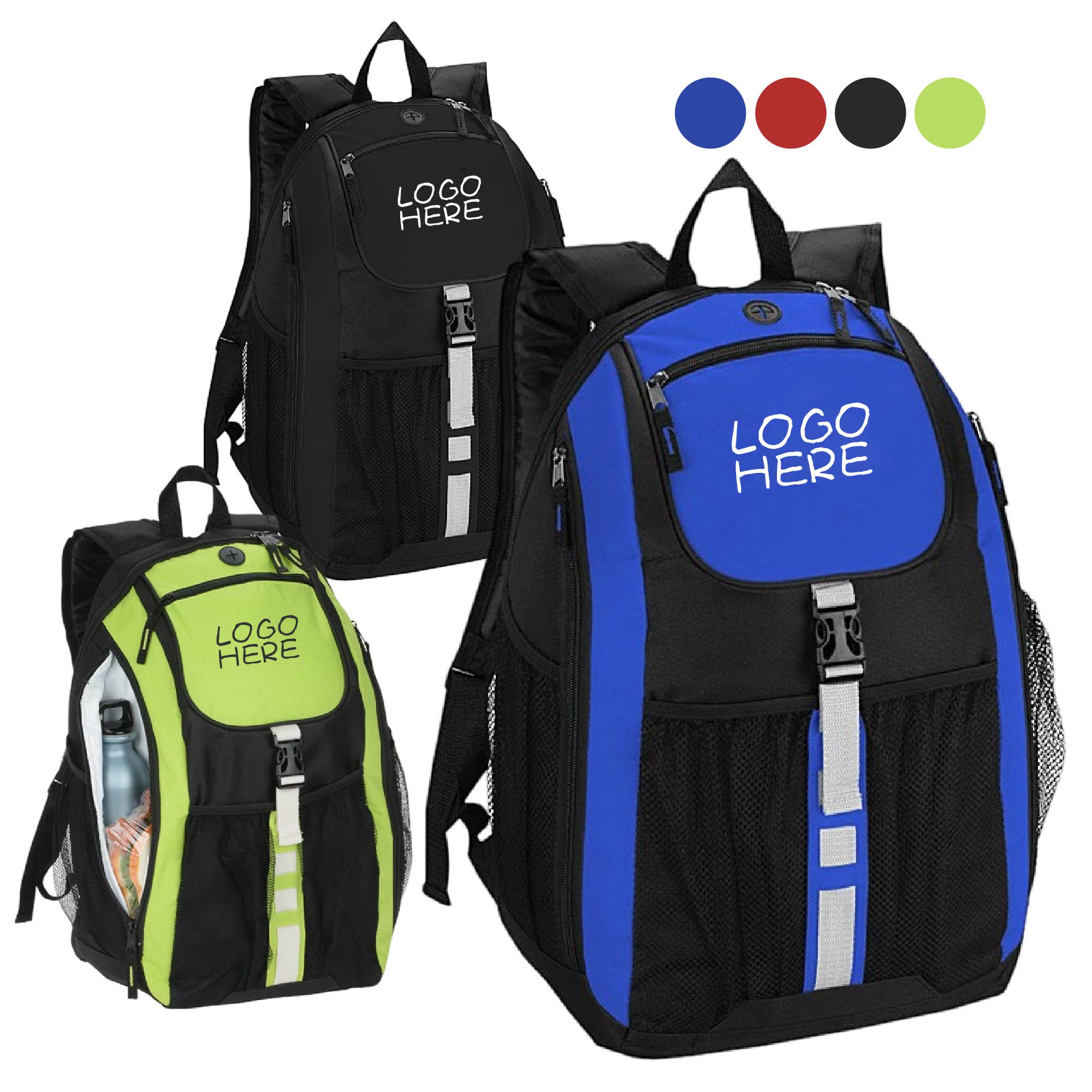 Backpack Cooler 1
