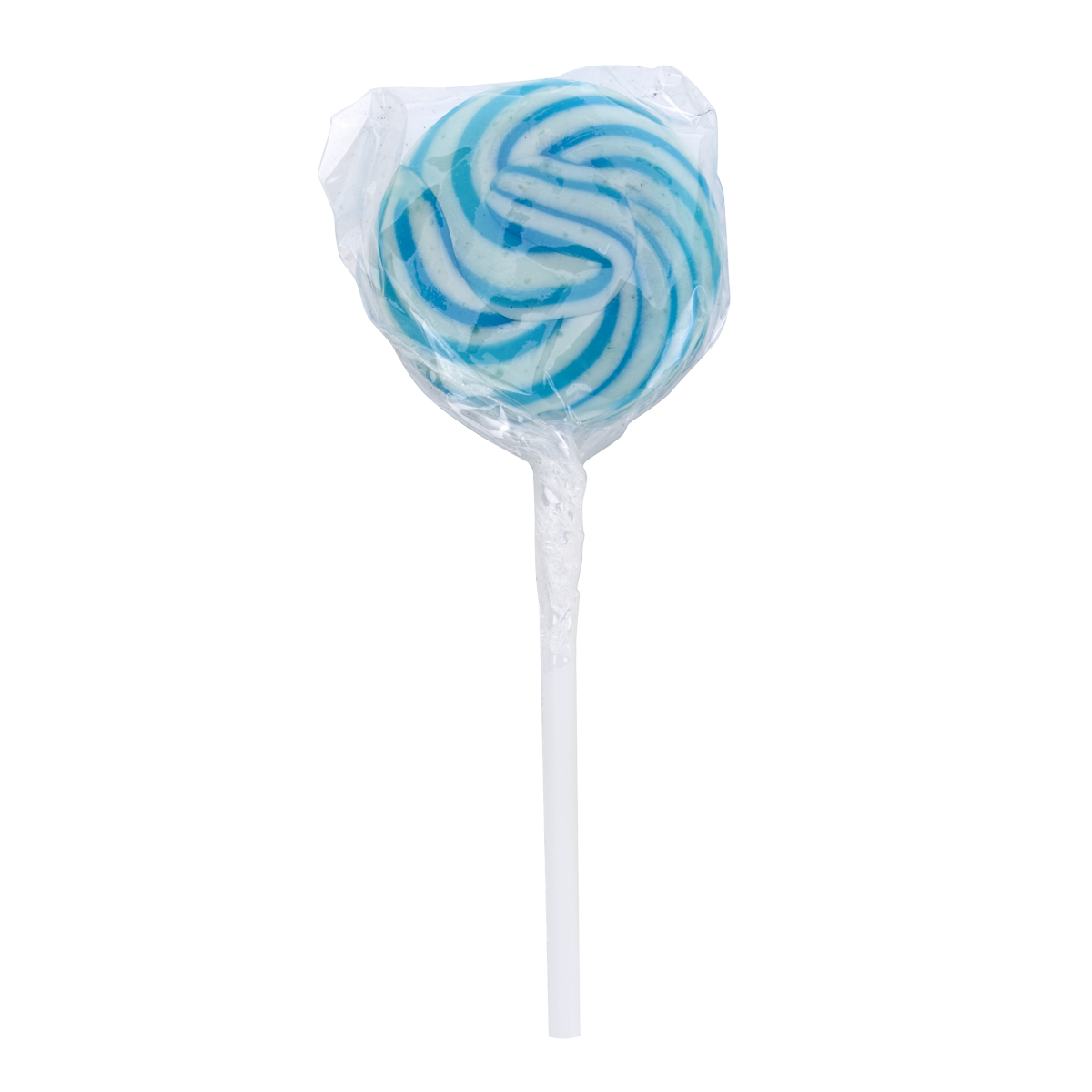 Swirl Lollipop with Round Label 4