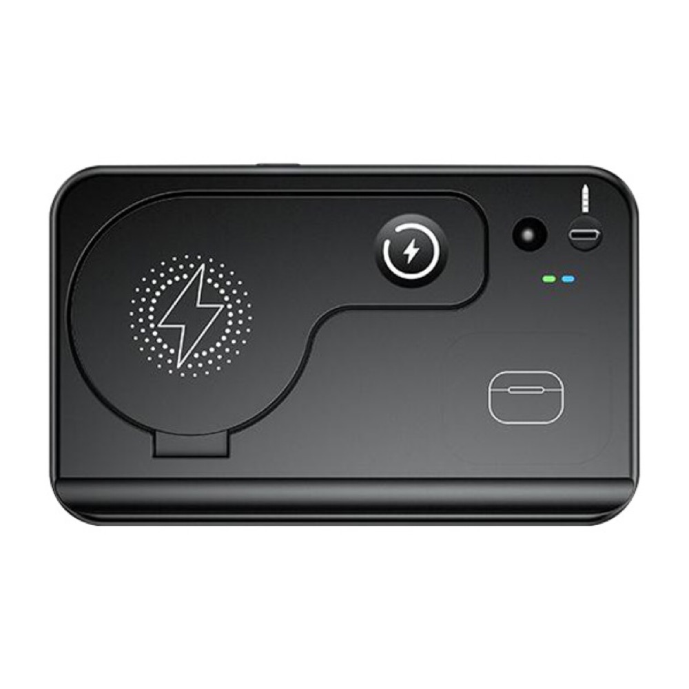 4-in-1 Tele-Pad Wireless Charging Station 8