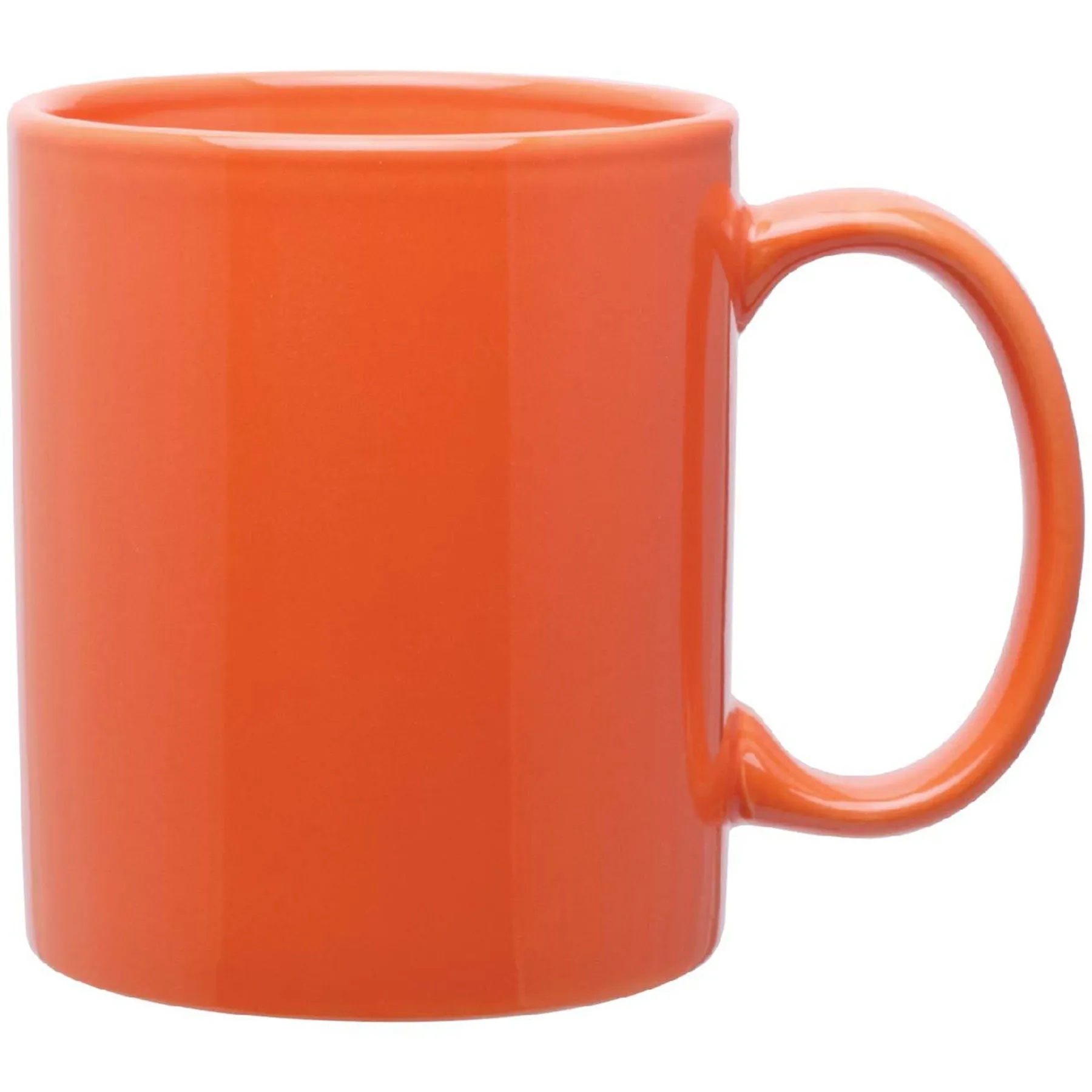 11oz Ceramic Coffee Mug MOQ 100PCS 6