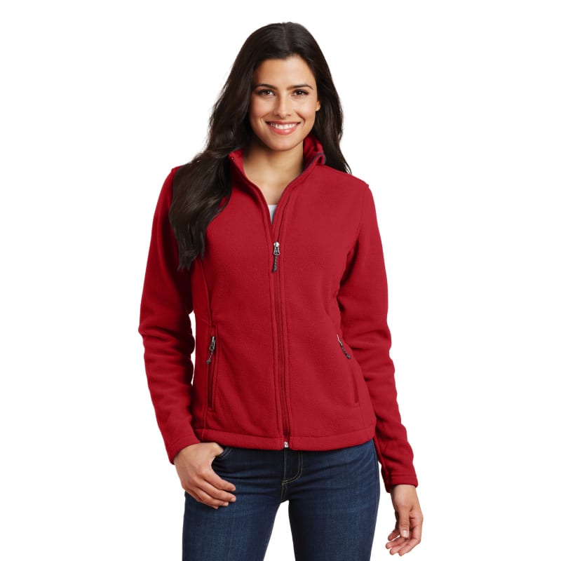 Port Authority Women's Value Fleece Jacket. 13