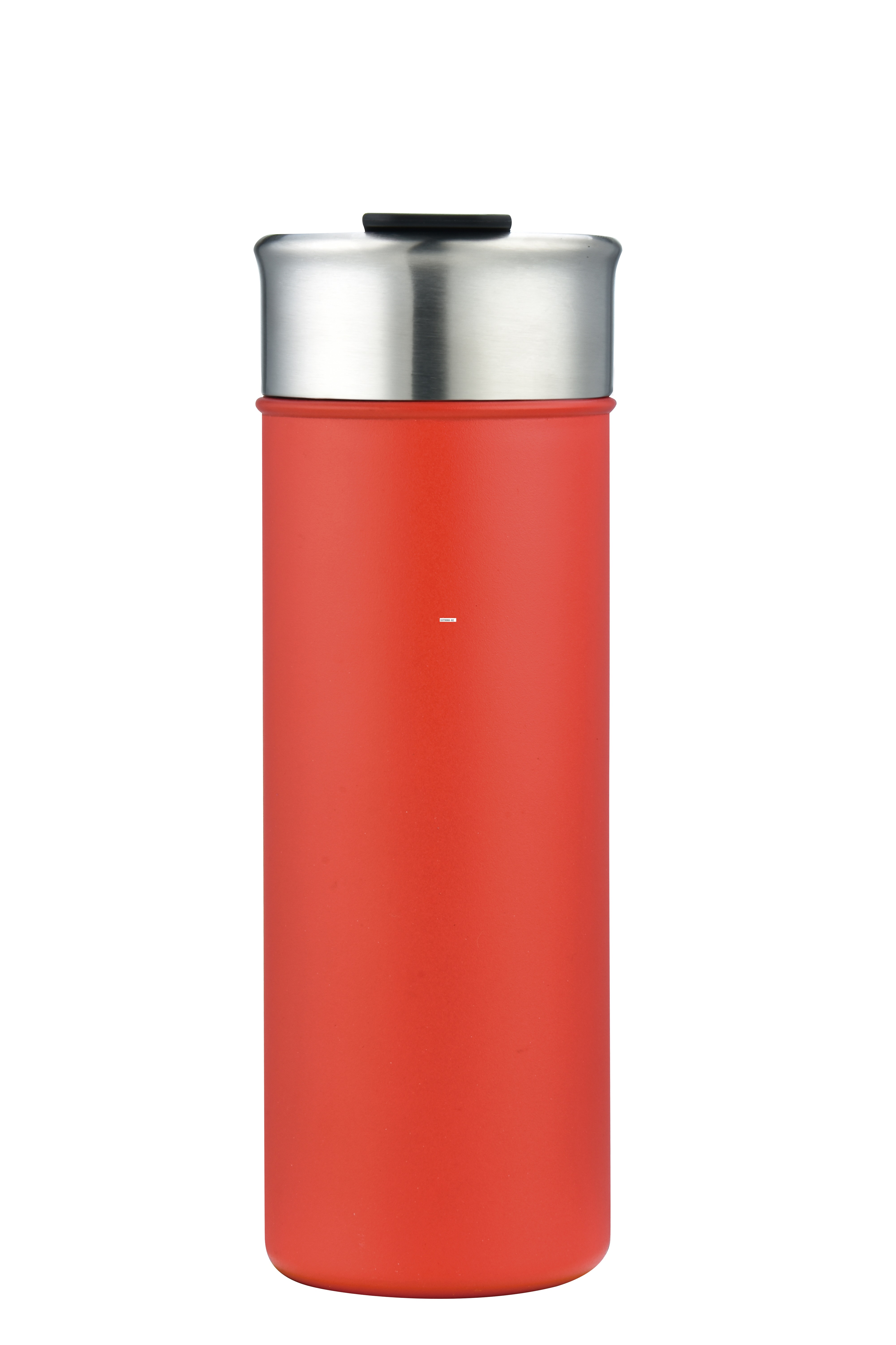 Endura 20 oz Red Stainless Steel Bottle 1