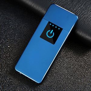 Sensitive Touching Heat Foil Lighter 5